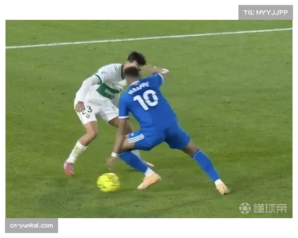 姆巴佩47场造50球，西甲高强度赛事催生超级射手效率